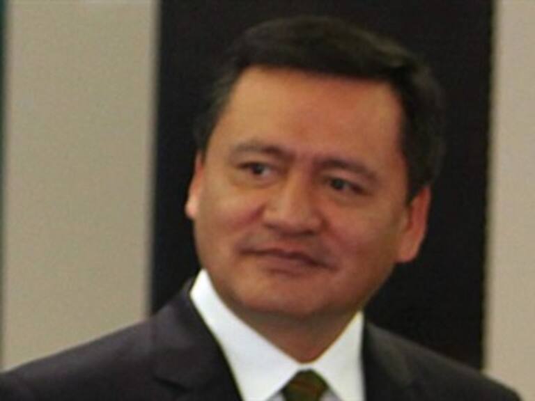 Nombra Osorio Chong a Eduardo Sánchez, vocero del Gabinete de Seguridad