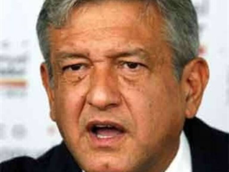 Rechaza AMLO que su Movimiento sea para promoción personal