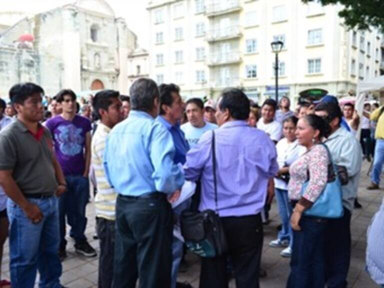 Intentan retener a funcionario de la Fepade en Oaxaca