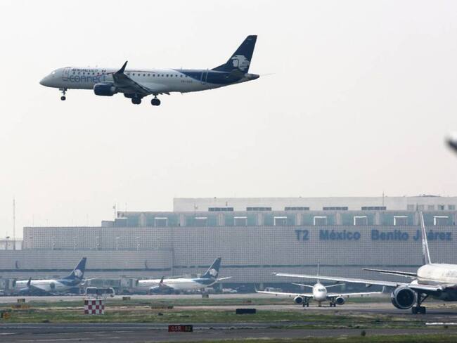 Vamos de la mano con la SCT: CANAERO