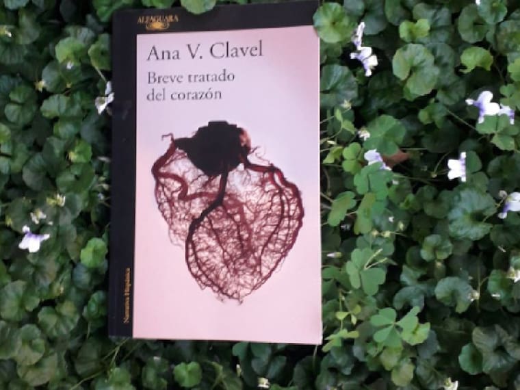 &quot;El corazón inquieto es la mejor metáfora del ser humano&quot;: Ana Clavel