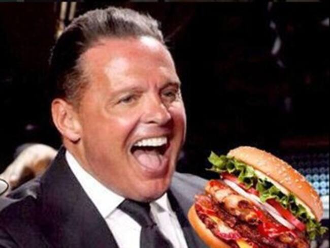 Exceso de peso de Luis Miguel causa revuelo en redes sociales