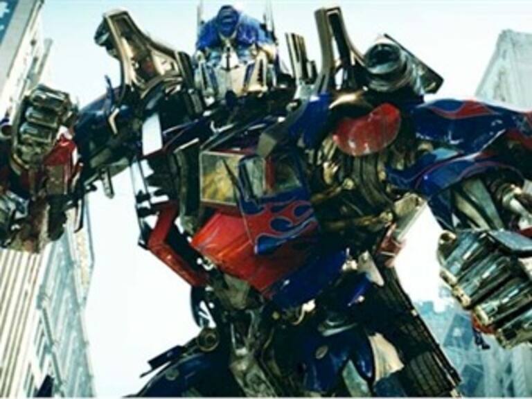 Rompe récord 'Transformers' en EU