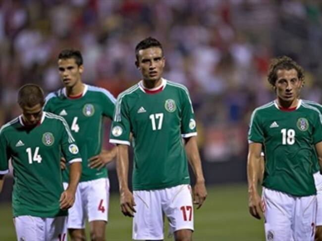 Ánimos y reproches a la Selección Mexicana en Twitter