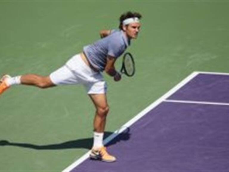 Supera Federer a De Bakker y le espera Gasquet en octavos