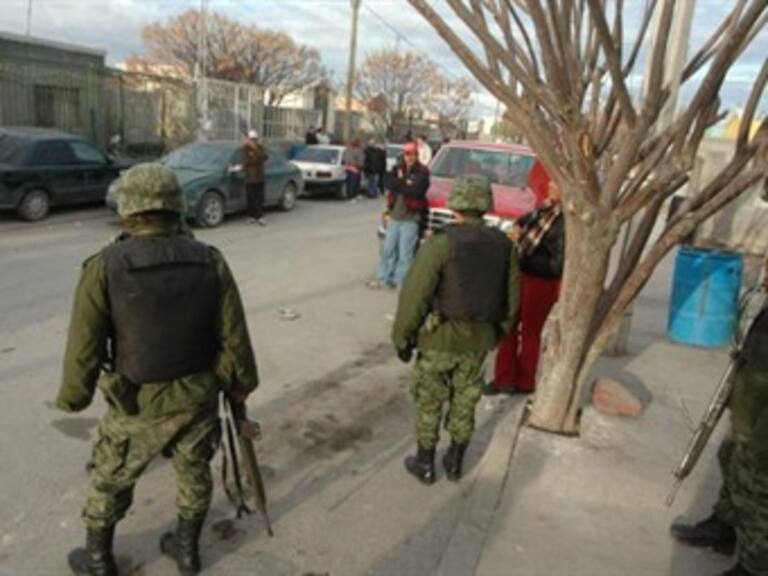 Detienen a otros 4 responsables de masacre en Juárez