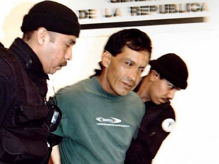 Dan 11 años más de prisión al secuestrador Andrés Caletri