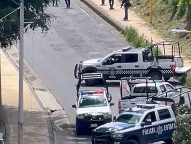 Balacera en Veracruz en carretera Fortín-Chocamán deja detenidos tras enfrentamiento