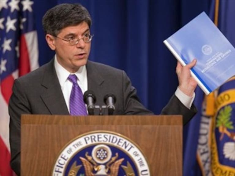Secretario del Tesoro estadounidense asegura que reforma migratoria se aprobará