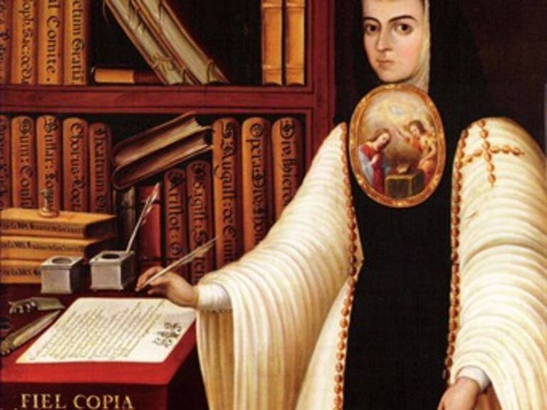 Se cumple última voluntad de Sor Juan Inés de la Cruz, sus restos reposan en el ex convento de San Jerónimo