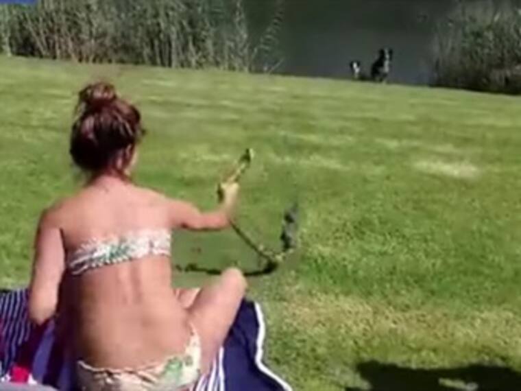 "La reparación del daño sería que me trajeran a mi hijo", Roberta Evangelista