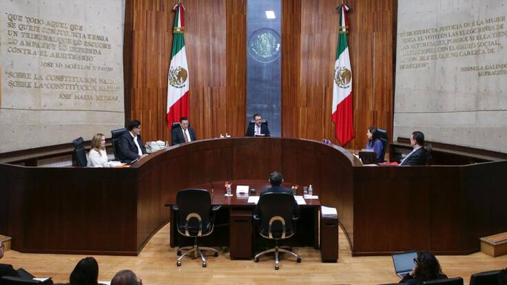 TEPJF valida lista final de aspirantes para consejerías del INE pese a impugnaciones