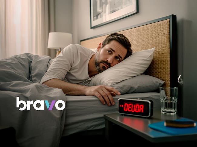 ¿Deudas que te quitan el sueño? Aquí hay un tip para sobrevivir a la cuesta de enero y recuperar tu paz mental