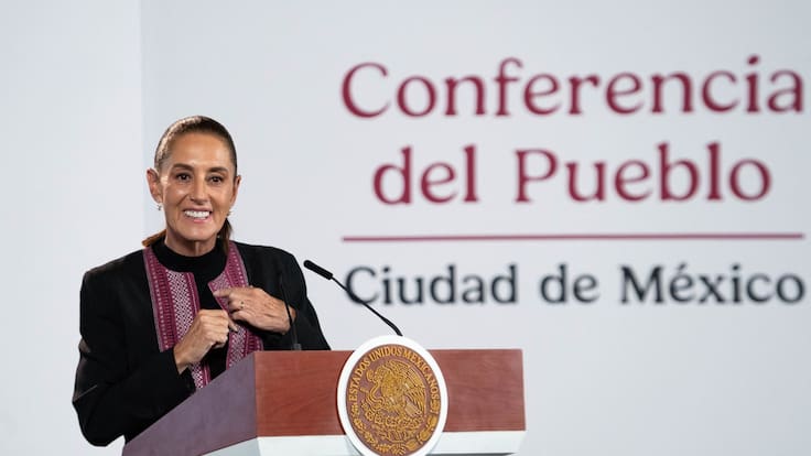 ¿Hablaron de T-MEC y seguridad? Sheinbaum responderá en la mañanera sobre llamada con Trump