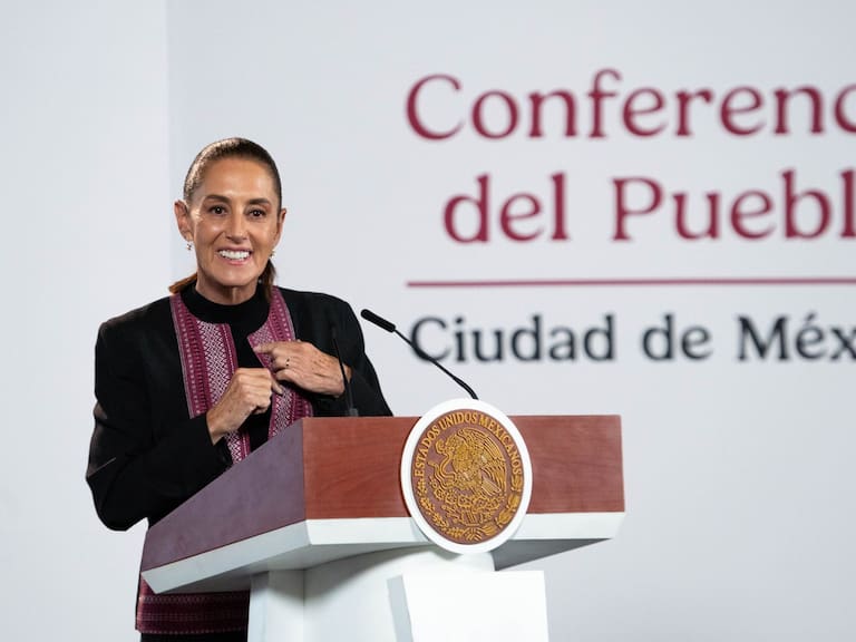 ¿Hablaron de T-MEC y seguridad? Sheinbaum responderá en la mañanera sobre llamada con Trump