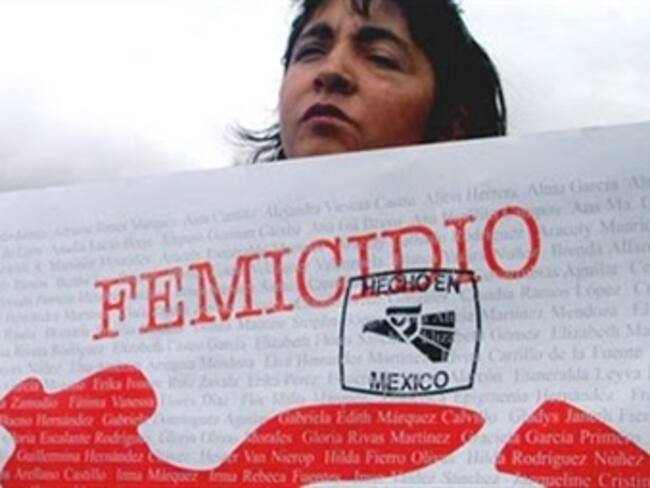 Registró Distrito Federal 107 feminicidios en 2010