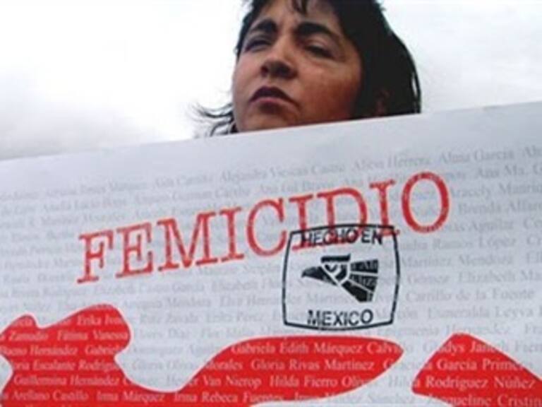 Registró Distrito Federal 107 feminicidios en 2010