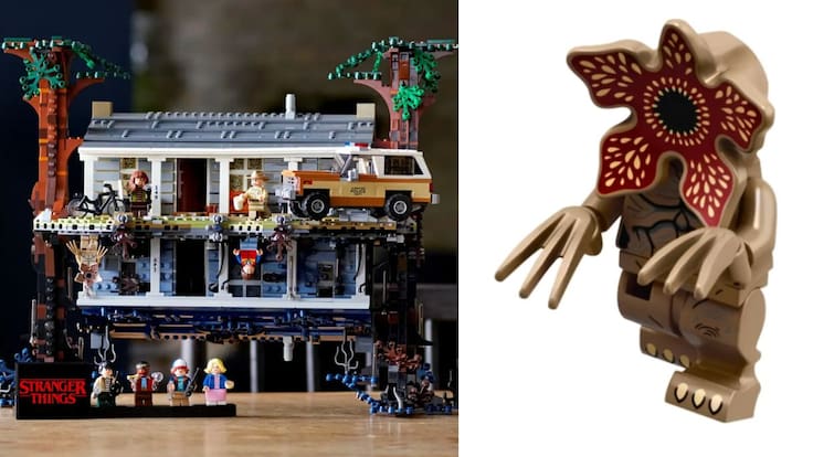 LEGO The Upside Down: precio y dónde comprar el set más buscado de Stranger Things 5