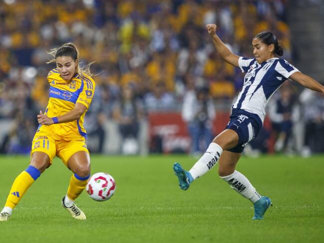 Amazonas ganan 4-3 vs Tigres en finales femenil