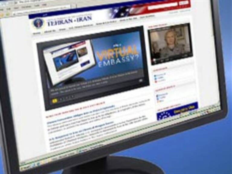 Bloquea Irán 'embajada virtual' de EU