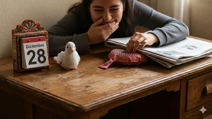 Día de los Santos Inocentes: ¿Por qué se hacen bromas cada 28 de diciembre?