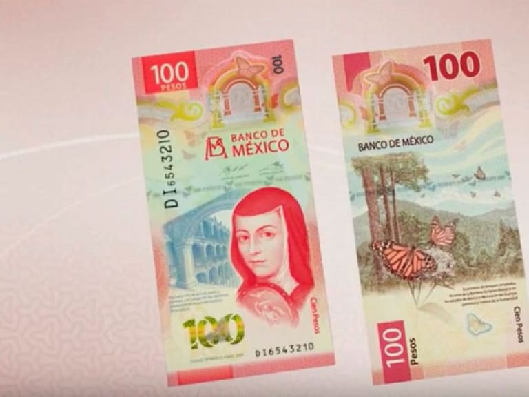 Billete nuevo de 100 pesos se vende hasta en 6 mil pesos, ¿Ya lo tienes?