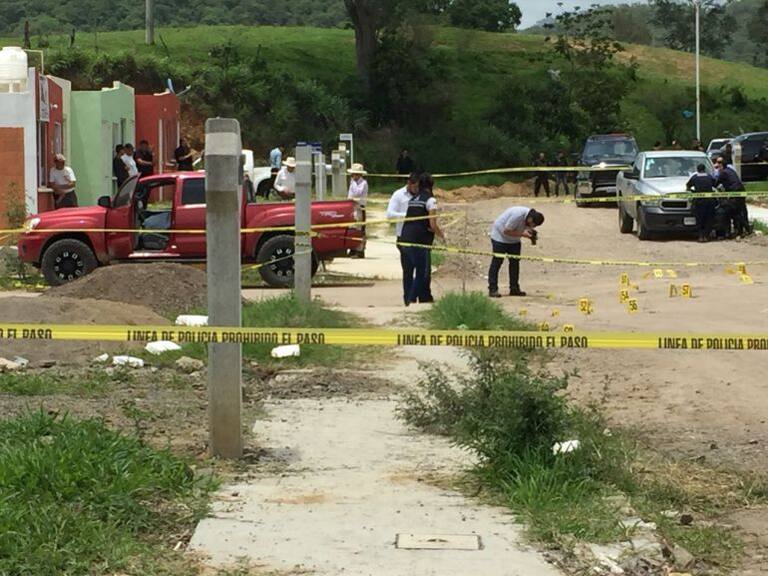 Detienen a presuntos responsables del asesinato del alcalde de Tecalitlán