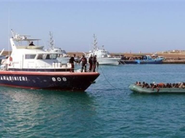 Serían más de 250 los desaparecidos en naufragio en Canal de Sicilia