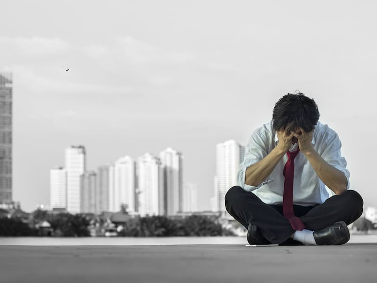 Propone MC modificar la Ley de Salud en pro de la atención y prevención del suicidio, debido a los elevados índices en México.