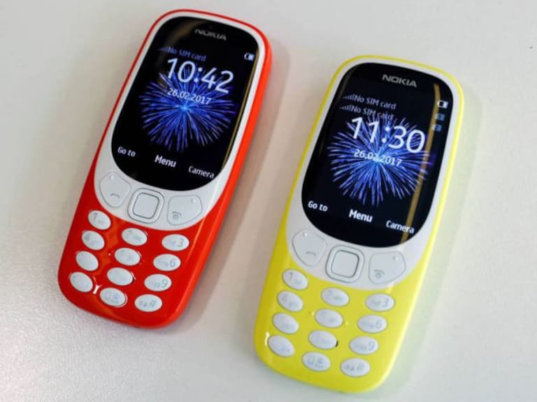 Así será el nuevo Nokia 3310