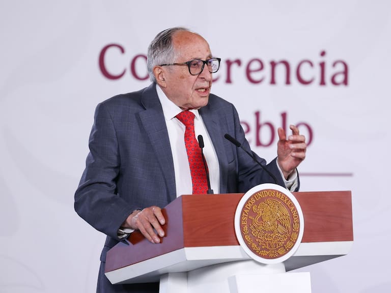 David Kershenobich, secretario de Salud