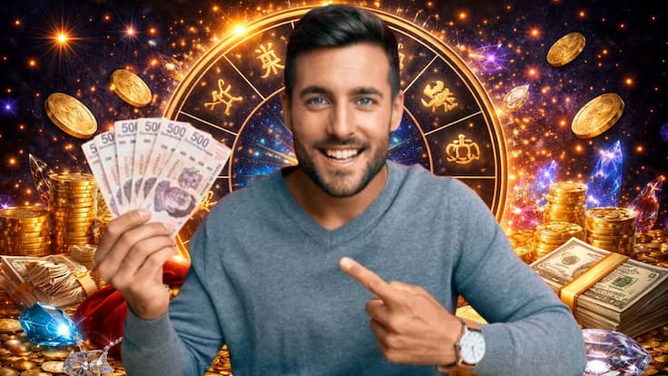 Horóscopo hoy: los 2 signos que atraerán fortuna y abundancia este domingo 28 de diciembre