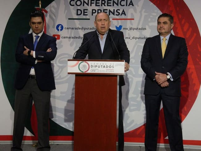 Vamos juntos contra la reforma del presidente: Luis Cházaro