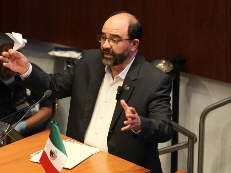 "Lo que vemos en Chihuahua con el gobierno de Maru Campus es un nuevo capítulo de un pacto de corrupción e impuniudad".