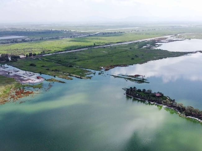 UNESCO declara al Lago de Texcoco como sitio de Ecohidrología. ¡El primero en su tipo en México!