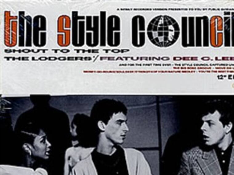 The Style Council - Shout to the top