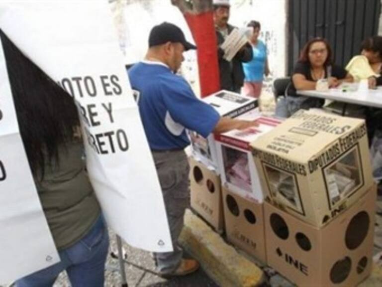 &#8203;Todo listo para elección extraordinaria en Colima