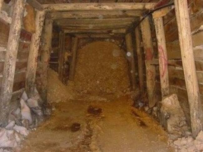 Mueren seis trabajadores tras colapsar túnel en China