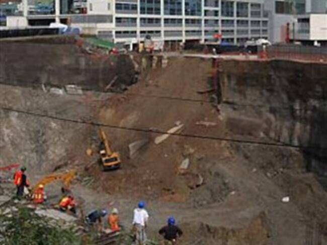 Registran deslave en Santa Fe