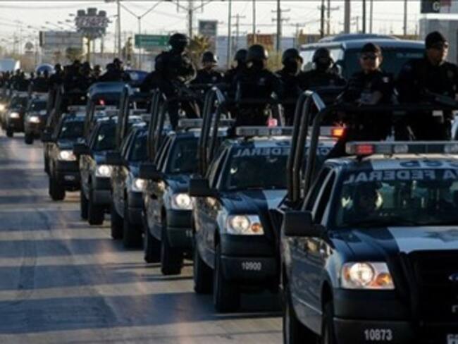 Creará PF nueva policía en Ciudad Juárez con universitarios