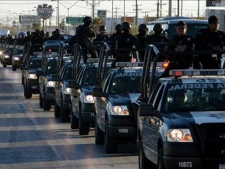 Creará PF nueva policía en Ciudad Juárez con universitarios