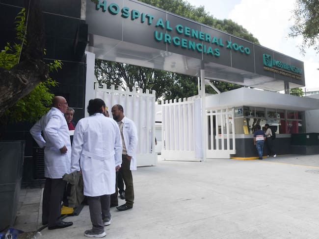 Inauguran nueva sala de urgencias del Hospital de Xoco