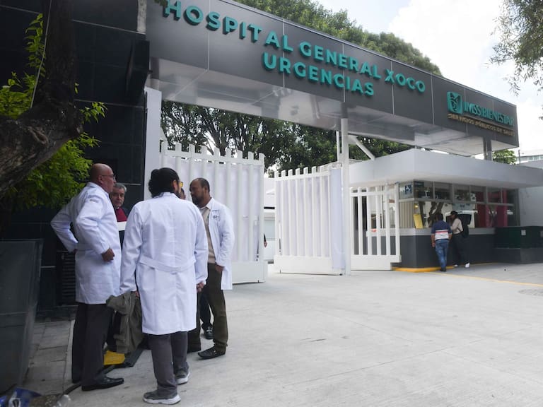 Inauguran nueva sala de urgencias del Hospital de Xoco