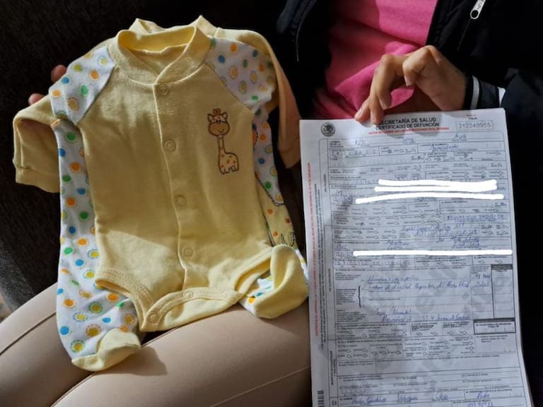 Muere bebé por apagón en el IMSS de Aguascalientes