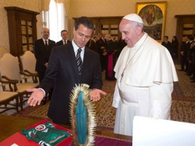 La visita del Papa Francisco a México