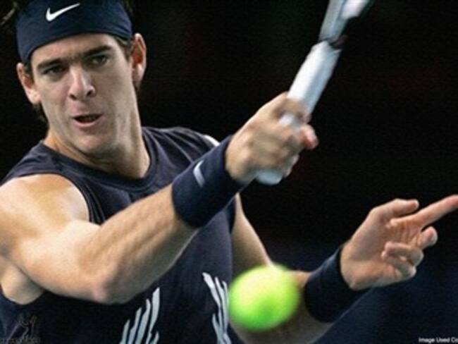 Elimina Del Potro a Nadal