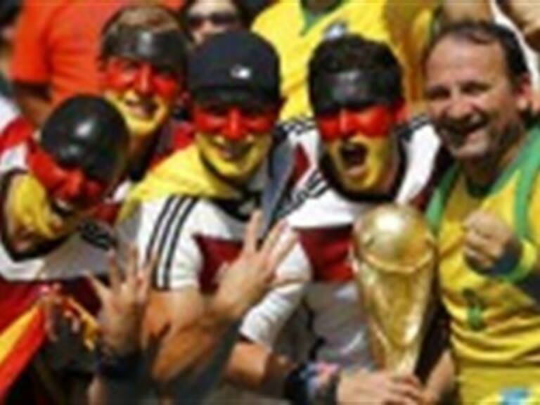 Apoya Brasil a Alemania y confía en la ‘regla del 24’