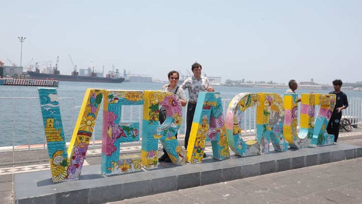 Gobierno de Veracruz promueve zonas no afectadas por hidrocarburo