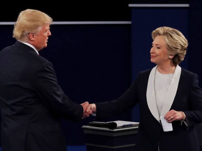¿Hillary Clinton ‘dejó vivo’ a Donald Trump en el segundo debate?
