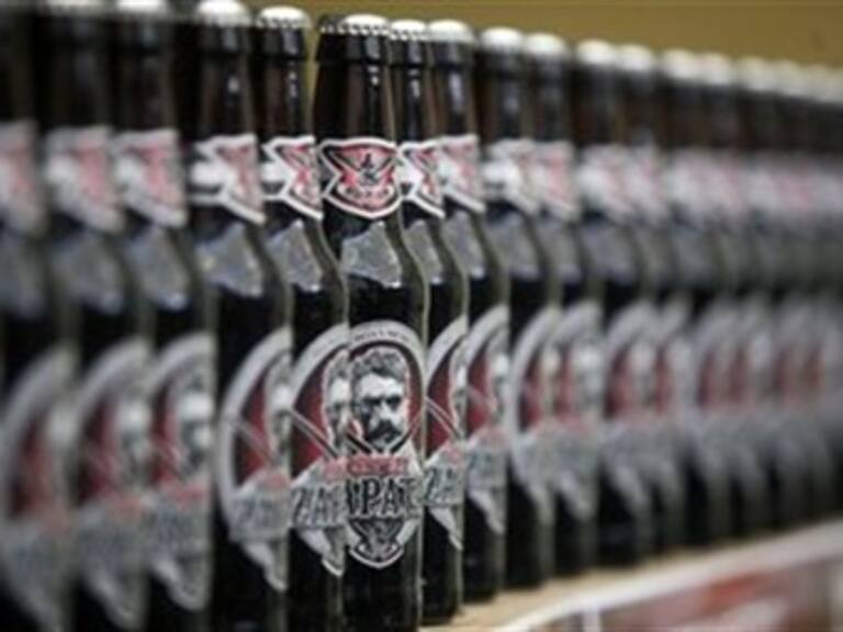 Lanzan cerveza 'Zapata' en homenaje a héroe de la Revolución